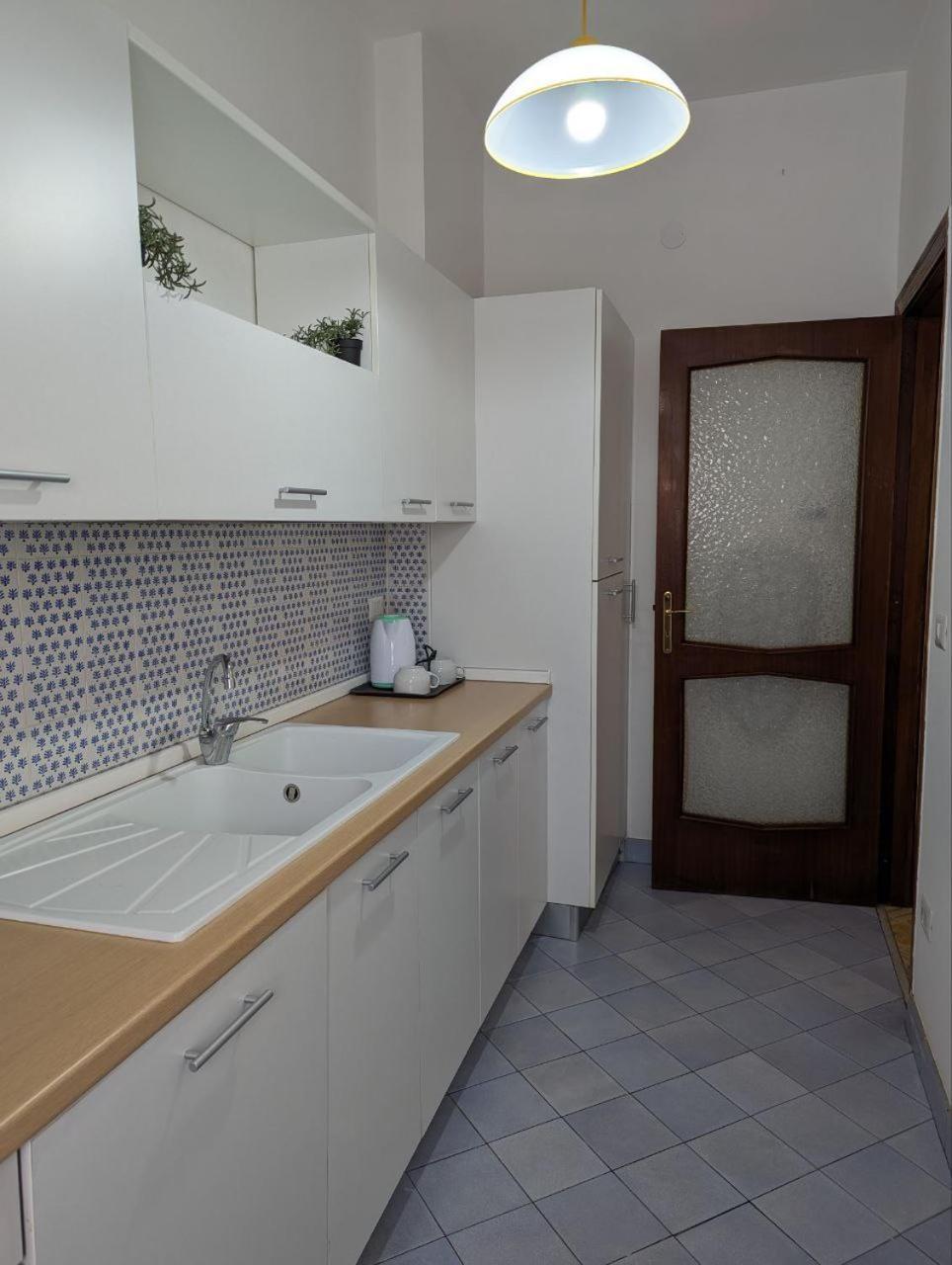 Piccolo Appartamento Con Grande Terrazzo Panoramico Maiori Exteriér fotografie