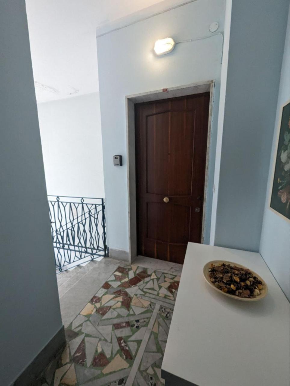 Piccolo Appartamento Con Grande Terrazzo Panoramico Maiori Exteriér fotografie