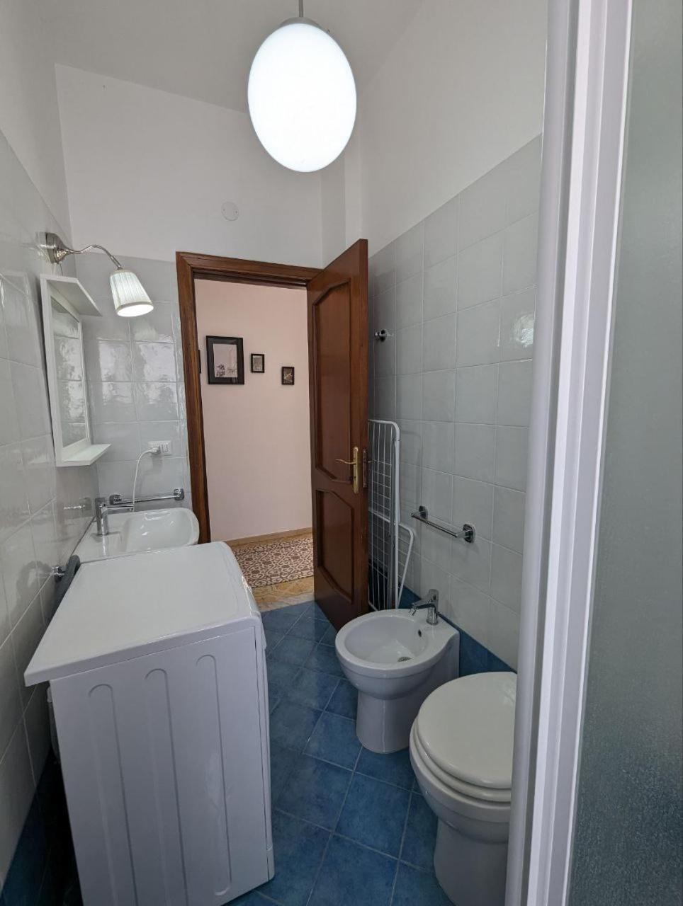 Piccolo Appartamento Con Grande Terrazzo Panoramico Maiori Exteriér fotografie