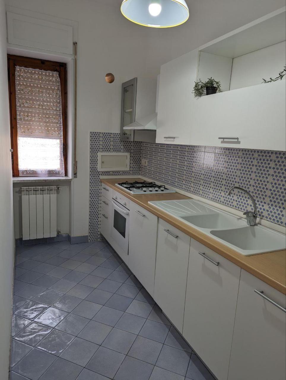 Piccolo Appartamento Con Grande Terrazzo Panoramico Maiori Exteriér fotografie