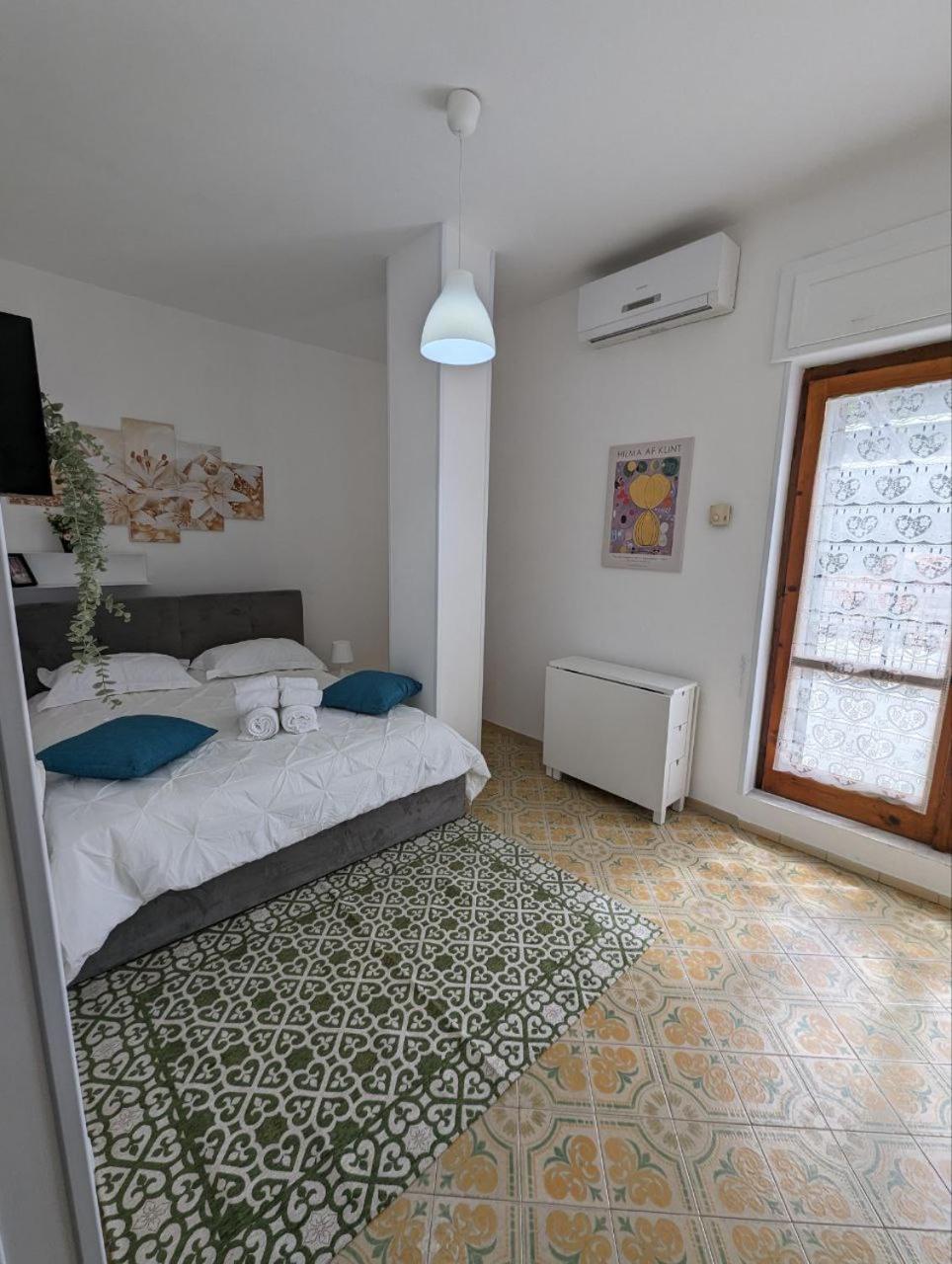 Piccolo Appartamento Con Grande Terrazzo Panoramico Maiori Exteriér fotografie