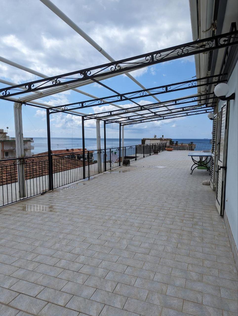 Piccolo Appartamento Con Grande Terrazzo Panoramico Maiori Exteriér fotografie
