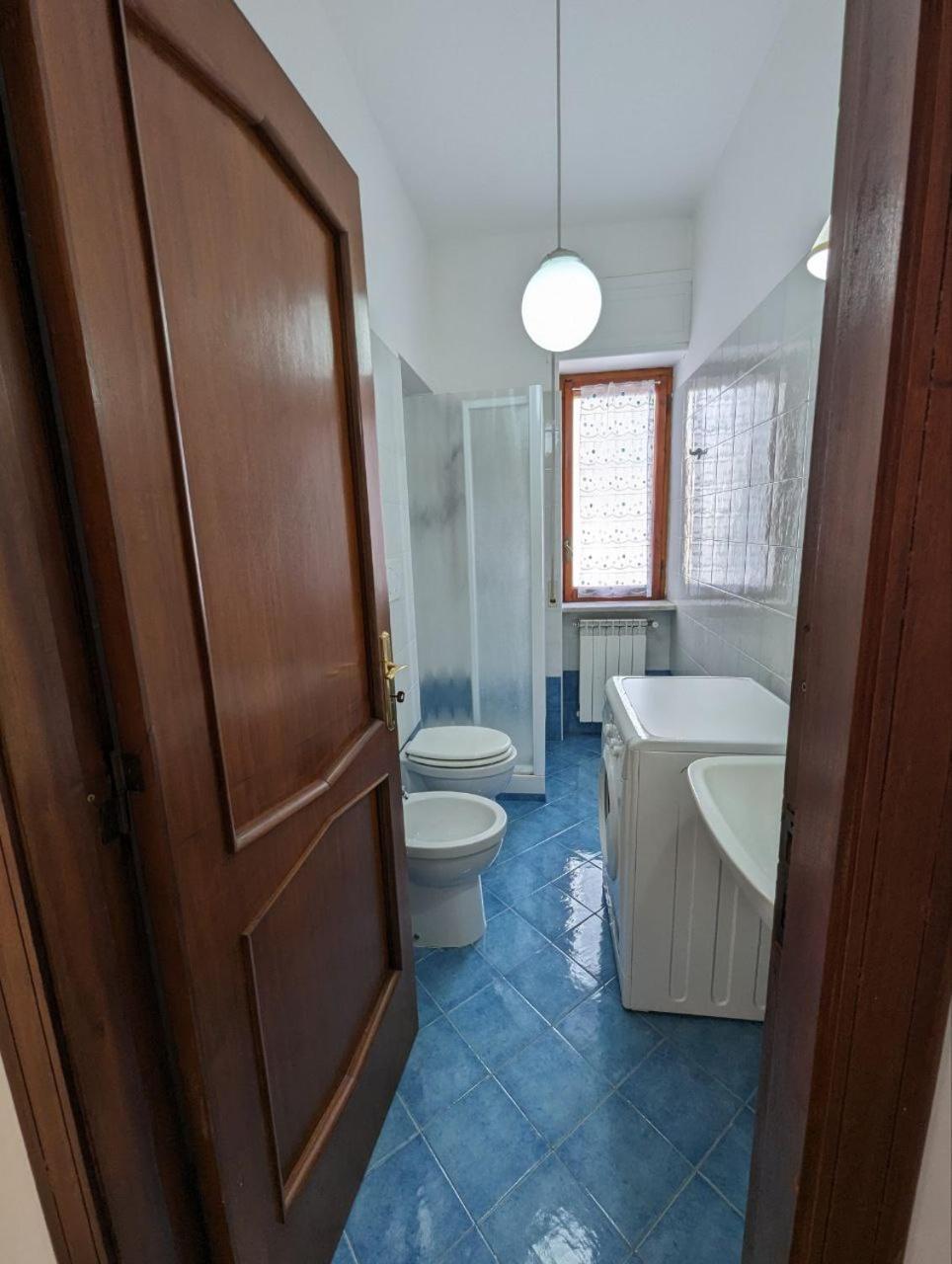 Piccolo Appartamento Con Grande Terrazzo Panoramico Maiori Exteriér fotografie