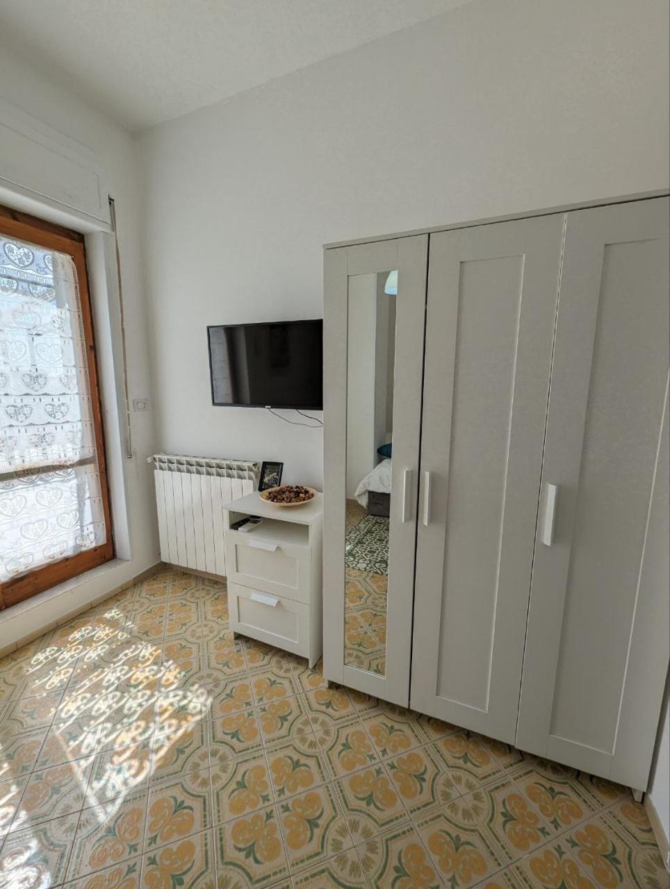 Piccolo Appartamento Con Grande Terrazzo Panoramico Maiori Exteriér fotografie